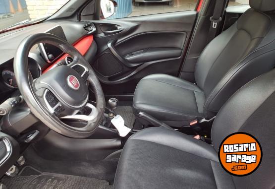 Autos - Fiat ARGO 1.8 HGT 2019 Nafta 99000Km - En Venta