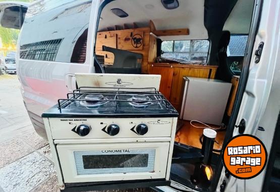 Utilitarios - Hyundai H1 / MOTORHOME 2007 Diesel 180616Km - En Venta