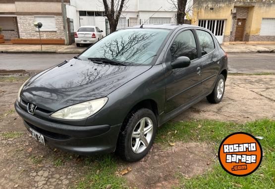 Autos - Peugeot 206 Generation 2010 Nafta 116000Km - En Venta