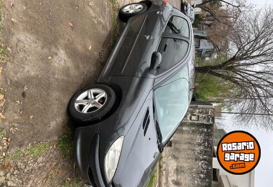 Autos - Peugeot 206 Generation 2010 Nafta 116000Km - En Venta