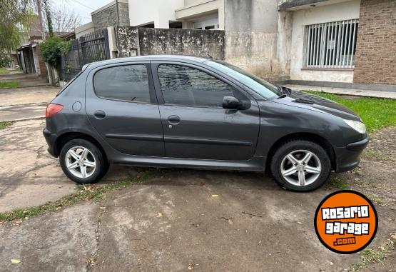 Autos - Peugeot 206 Generation 2010 Nafta 116000Km - En Venta