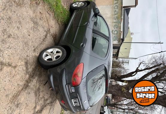 Autos - Peugeot 206 Generation 2010 Nafta 116000Km - En Venta