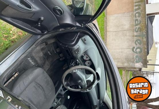 Autos - Peugeot 206 Generation 2010 Nafta 116000Km - En Venta