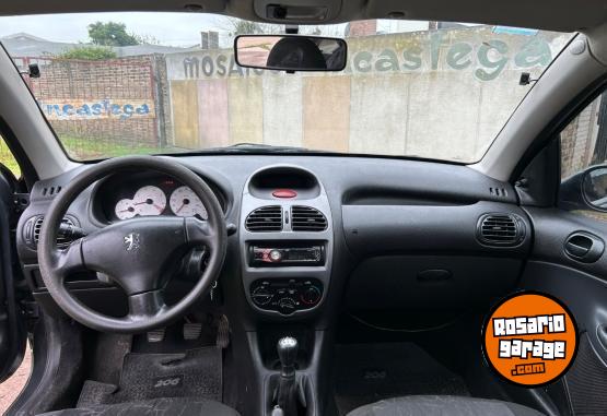Autos - Peugeot 206 Generation 2010 Nafta 116000Km - En Venta