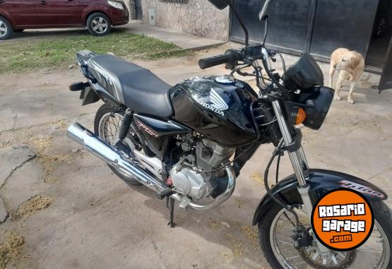 Motos - Honda Cg titan 2012 Nafta 79000Km - En Venta