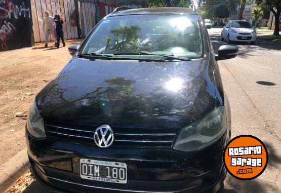 Autos - Volkswagen Suran 2014 Nafta 138000Km - En Venta