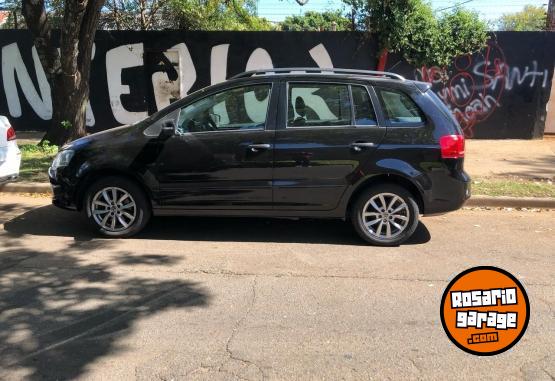 Autos - Volkswagen Suran 2014 Nafta 138000Km - En Venta