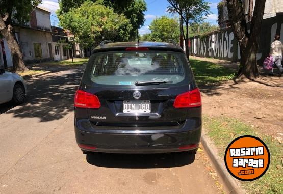 Autos - Volkswagen Suran 2014 Nafta 138000Km - En Venta
