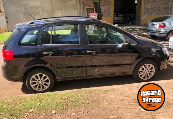 Autos - Volkswagen Suran 2014 Nafta 138000Km - En Venta