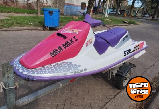Embarcaciones - Sea Doo GTX Triplaza - En Venta
