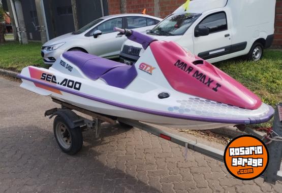 Embarcaciones - Sea Doo GTX Triplaza - En Venta