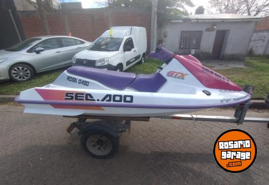 Embarcaciones - Sea Doo GTX Triplaza - En Venta