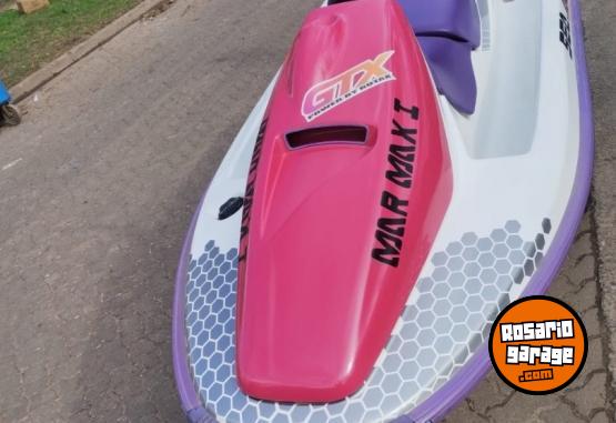 Embarcaciones - Sea Doo GTX Triplaza - En Venta