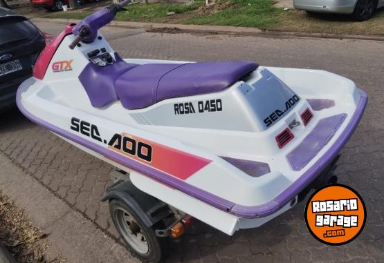 Embarcaciones - Sea Doo GTX Triplaza - En Venta