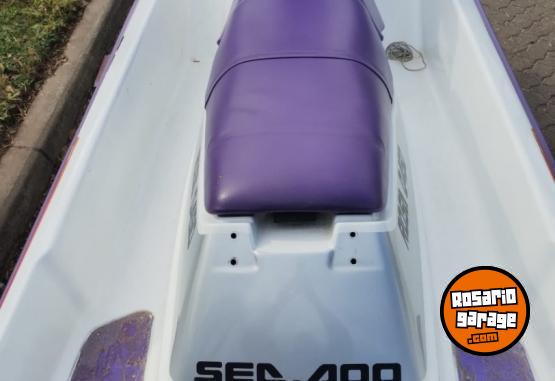Embarcaciones - Sea Doo GTX Triplaza - En Venta