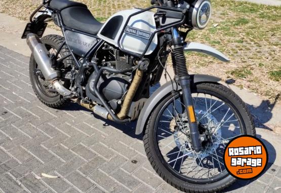 Motos - Royal Enfield Himalayan 400 2020 Nafta 19000Km - En Venta