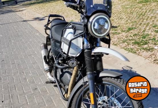 Motos - Royal Enfield Himalayan 400 2020 Nafta 19000Km - En Venta