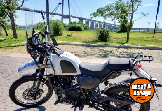 Motos - Royal Enfield Himalayan 400 2020 Nafta 19000Km - En Venta
