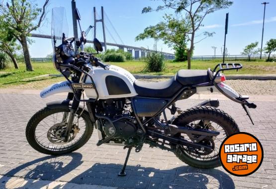 Motos - Royal Enfield Himalayan 400 2020 Nafta 19000Km - En Venta