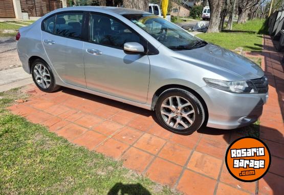 Autos - Honda City EXL 2011 Nafta 198049Km - En Venta