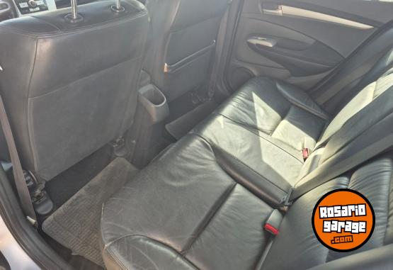 Autos - Honda City EXL 2011 Nafta 198049Km - En Venta