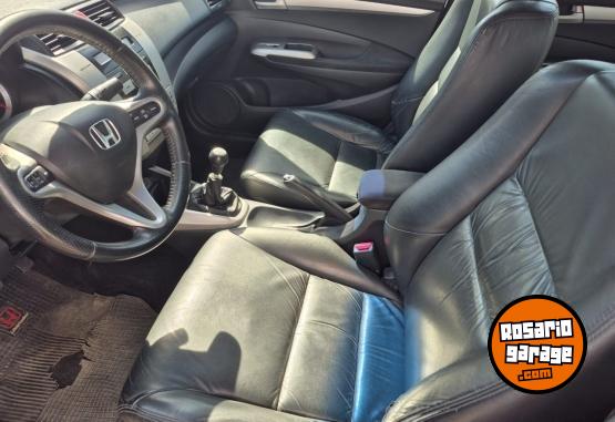 Autos - Honda City EXL 2011 Nafta 198049Km - En Venta