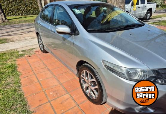 Autos - Honda City EXL 2011 Nafta 198049Km - En Venta