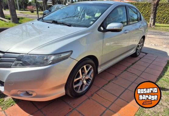 Autos - Honda City EXL 2011 Nafta 198049Km - En Venta