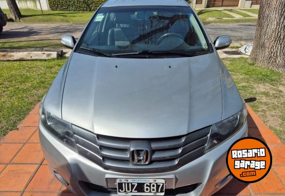 Autos - Honda City EXL 2011 Nafta 198049Km - En Venta