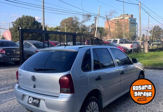 Autos - Volkswagen GOL POWER 1.4 2013 Nafta  - En Venta
