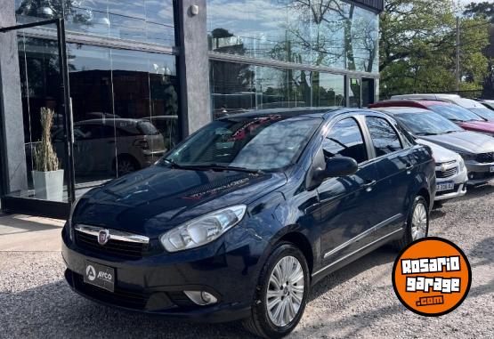 Autos - Fiat GRAND SIENA 1.6 ESSENCE 2014 Nafta  - En Venta