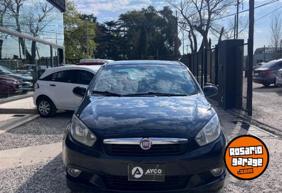 Autos - Fiat GRAND SIENA 1.6 ESSENCE 2014 Nafta  - En Venta