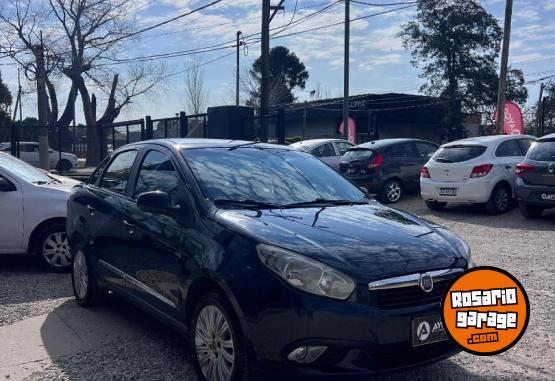 Autos - Fiat GRAND SIENA 1.6 ESSENCE 2014 Nafta  - En Venta