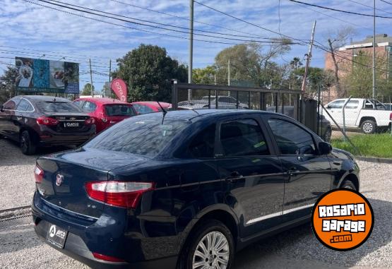Autos - Fiat GRAND SIENA 1.6 ESSENCE 2014 Nafta  - En Venta
