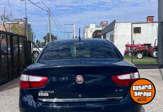 Autos - Fiat GRAND SIENA 1.6 ESSENCE 2014 Nafta  - En Venta