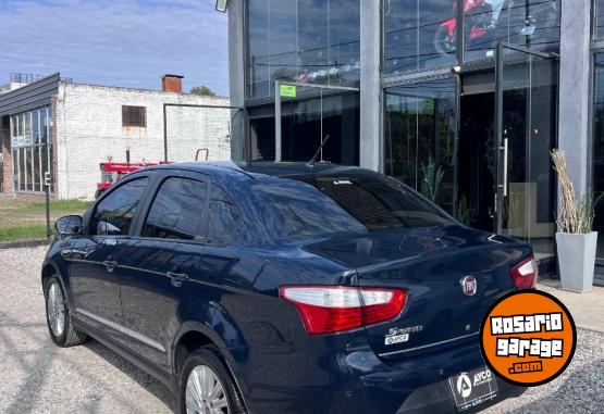 Autos - Fiat GRAND SIENA 1.6 ESSENCE 2014 Nafta  - En Venta