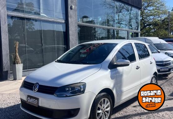 Autos - Volkswagen FOX 1.6 CONFORTLINE 2014 Nafta  - En Venta
