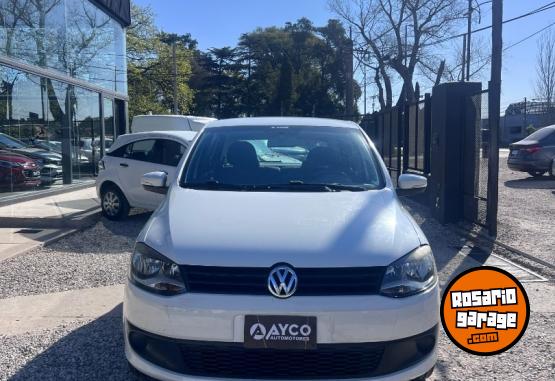 Autos - Volkswagen FOX 1.6 CONFORTLINE 2014 Nafta  - En Venta
