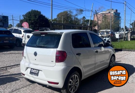 Autos - Volkswagen FOX 1.6 CONFORTLINE 2014 Nafta  - En Venta