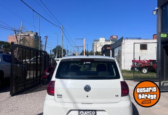 Autos - Volkswagen FOX 1.6 CONFORTLINE 2014 Nafta  - En Venta
