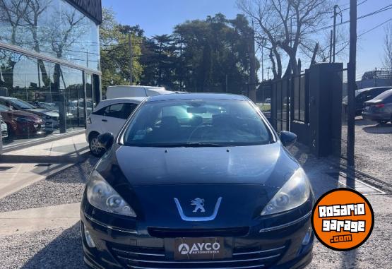 Autos - Peugeot 408 2.0 ALLURE 2013 Nafta  - En Venta