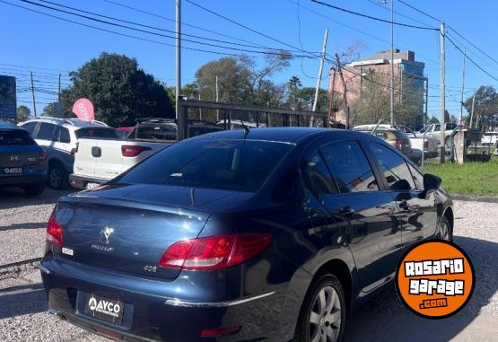 Autos - Peugeot 408 2.0 ALLURE 2013 Nafta  - En Venta