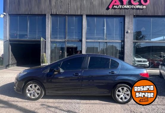 Autos - Peugeot 408 2.0 ALLURE 2013 Nafta  - En Venta