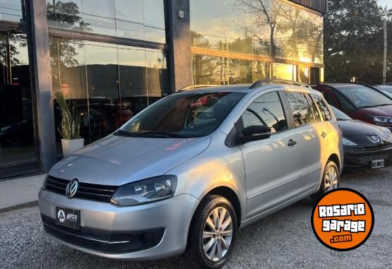 Autos - Volkswagen SURAN 1.6 TRENDLINE 2011 Nafta  - En Venta