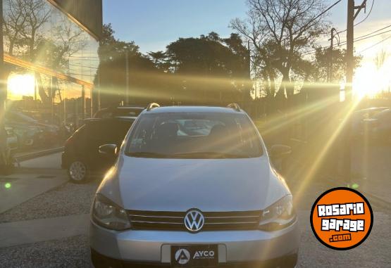 Autos - Volkswagen SURAN 1.6 TRENDLINE 2011 Nafta  - En Venta