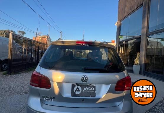 Autos - Volkswagen SURAN 1.6 TRENDLINE 2011 Nafta  - En Venta