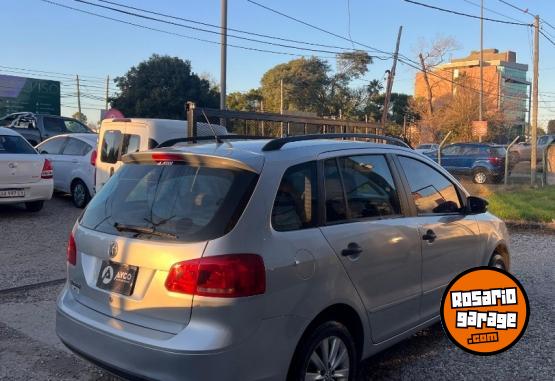 Autos - Volkswagen SURAN 1.6 TRENDLINE 2011 Nafta  - En Venta