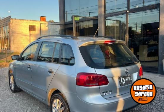 Autos - Volkswagen SURAN 1.6 TRENDLINE 2011 Nafta  - En Venta