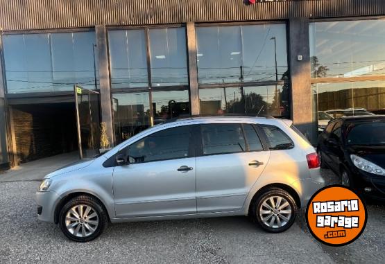 Autos - Volkswagen SURAN 1.6 TRENDLINE 2011 Nafta  - En Venta