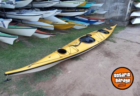 Deportes Náuticos - KAYAK DOBLE NELSON (PRECIO A NEGOCIAR) - En Venta